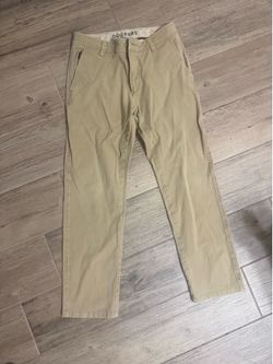 Men’s Dockers khaki - 30x30