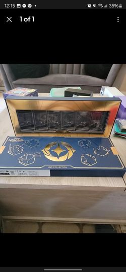 D23 Lorcana Box Empty