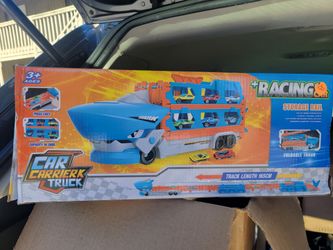 Toy cars