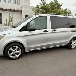 2016 Mercedes-Benz Metris