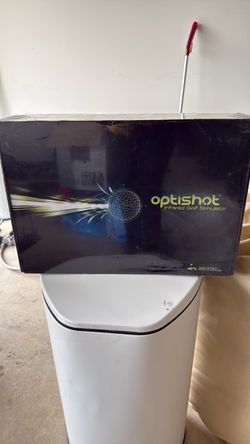 OptiShot Infrared Golf Simulator
