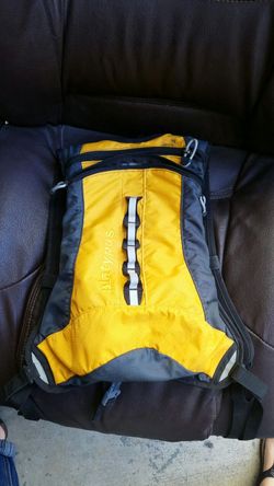 Platypus hydration backpack