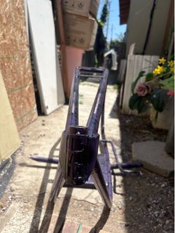 Og bam mini bike frame