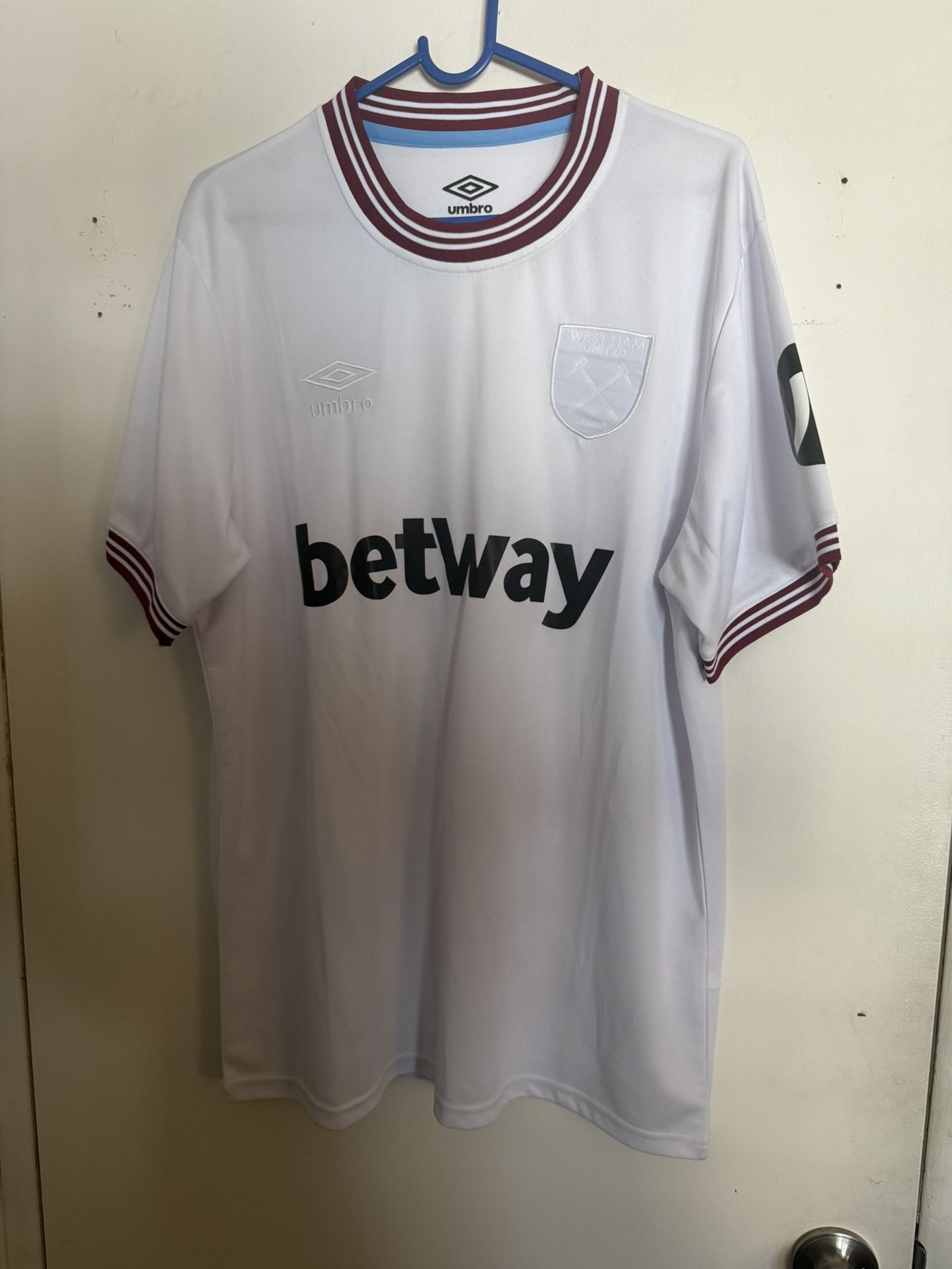 Edson Álvarez West ham United Jersey XL