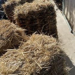 Hay Bales