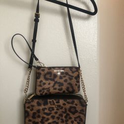 Michael Kors Purse And Wallet