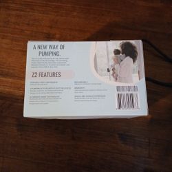 Z2 Double Electric Breast Pump