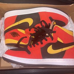 Jordan 1 High Zoom Air CMFT