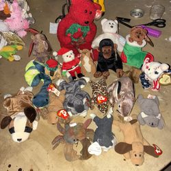 Beanie Babies