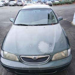 1998 Mazda 626