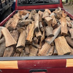 Oak And Eucalyptus Fire