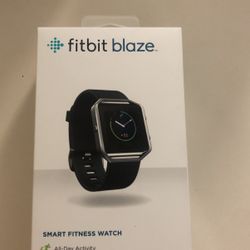 Fitbit Blaze Smart Fitness Watch(new)