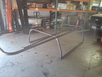 Steel Truck Bed Rack Ladder Rack