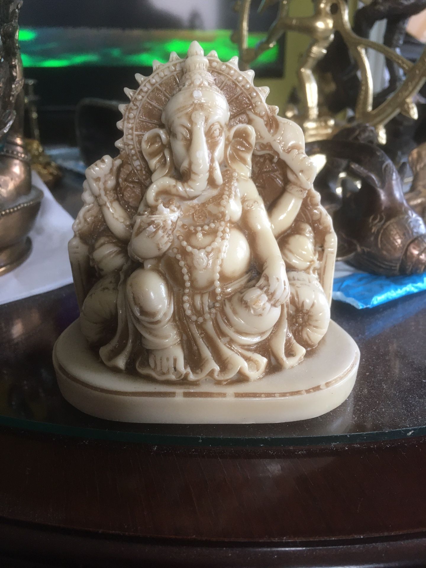 Lord Ganesha statue - Sri Siddhi Vinyaka