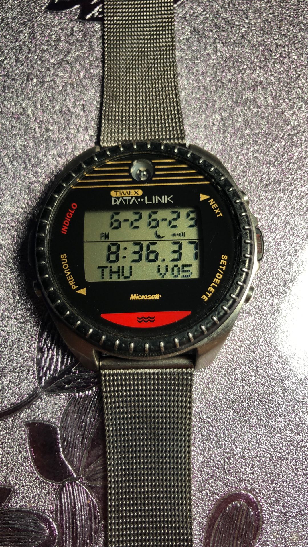 Timex Data Link 