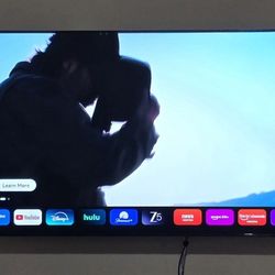 Samsung Q70A 75-inch a QLED 4K Smart TV With Speakers