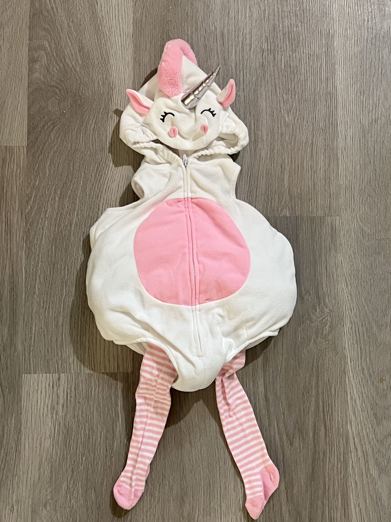 Unicorn Baby Girl Halloween Costume