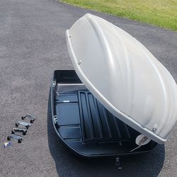 Roof Top Cargo Carrier