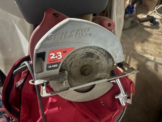 Skillsaw 2.3hp 12amp