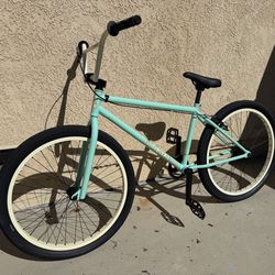 New fit bike 26