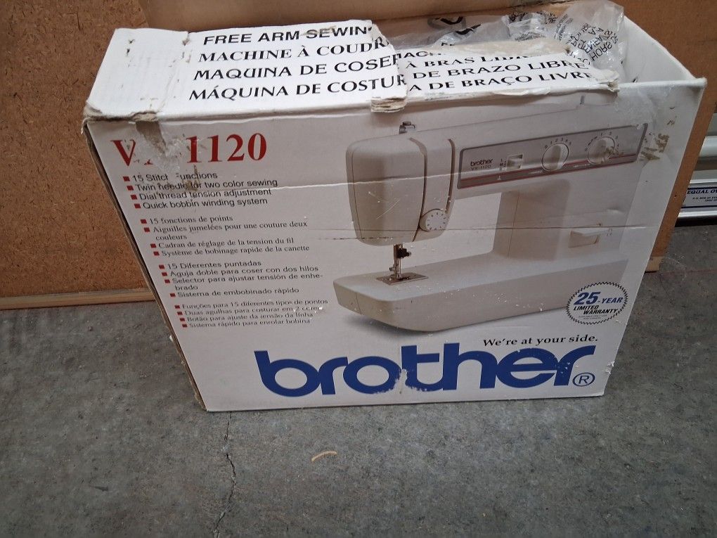 Brother Sewing Machine