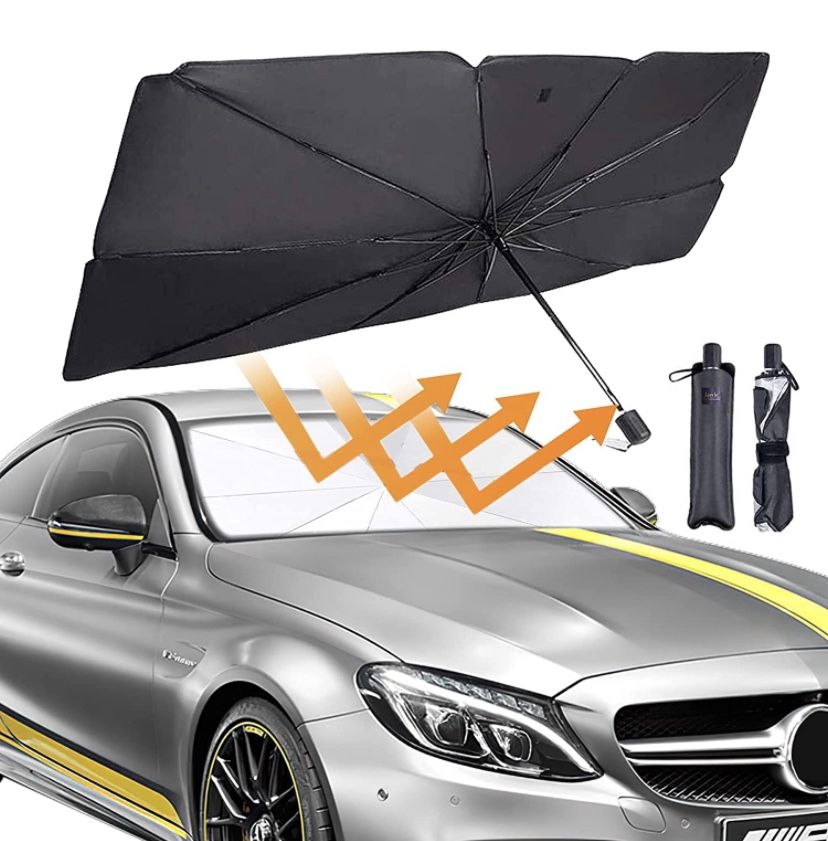 Car Windshield Sunshade Umbrella