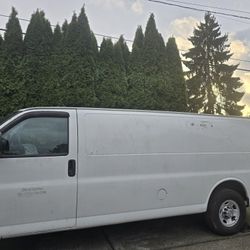 2011 Chevrolet Express