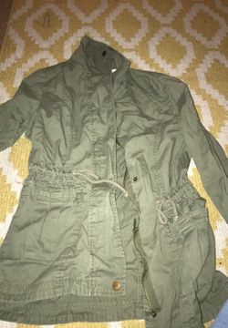 Army jacket
