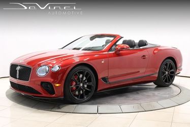 2020 Bentley Continental GT