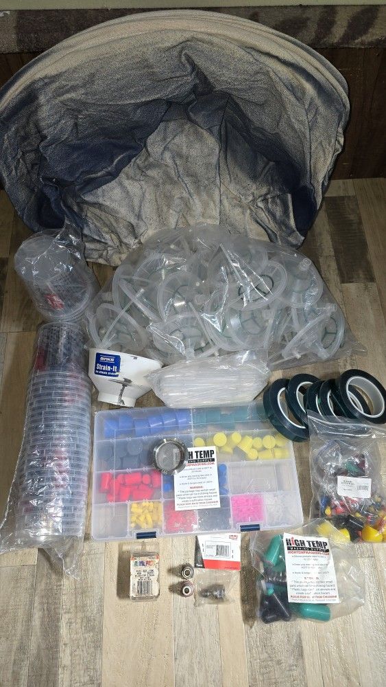 Paint Powder Coat Cerakote Supplies -