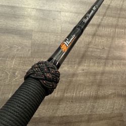 New 9’ Phenix XHJ 30-80!! Black Diamond Jig Stick