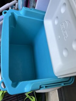 Small Igloo Cooler