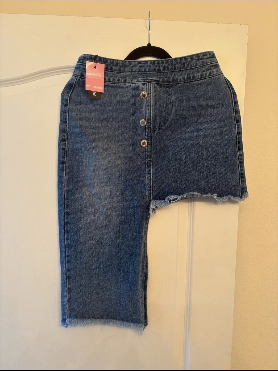 Denim Skirt Size 6