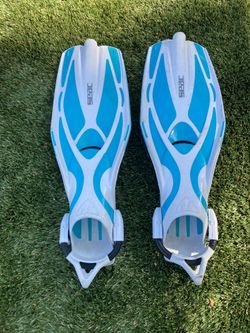 Seac U 100 Dive Fins