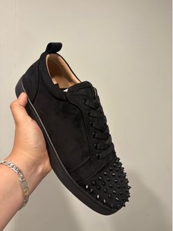 Red bottoms cristian louboutin