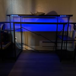 Gaming Desk LED 