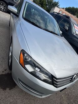 2012 Volkswagen Passat