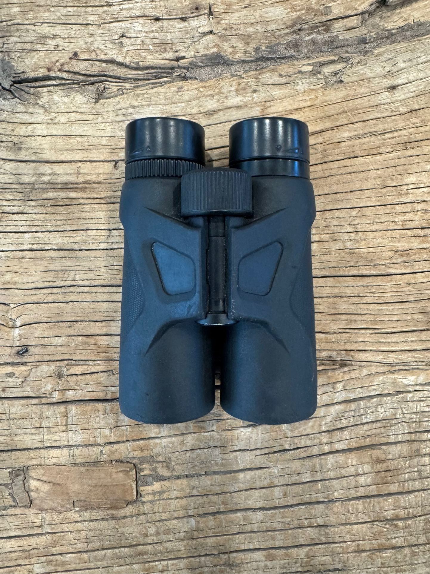 Nikon binoculars 