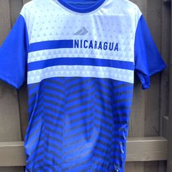 Camisa Nicaragua Talla M