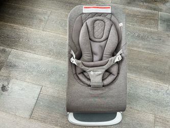 Ergobaby Evolve 3-in-1 Bouncer Seat (gently used)