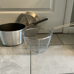 Freidora De Restaurant  3 Pc  