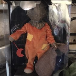 Trick R Treat Halloween Decoration Figure 