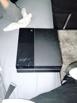 Ps4 Game Console 