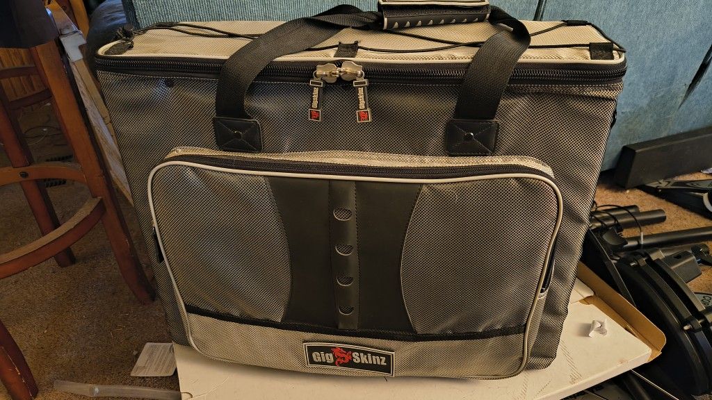 Gig Skins 3u Rack Case