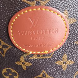 Louis Vuitton Drawstring Bag