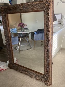 Antique Mirror