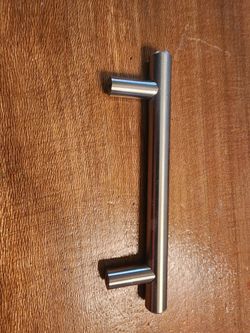 (22) 3 - 3/4  - Stainless Steel Pull Bar (Handle) Drawer Bar
