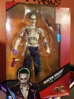 Suicide squad joker