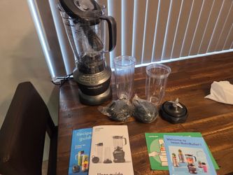Nutribullet Blender Combo