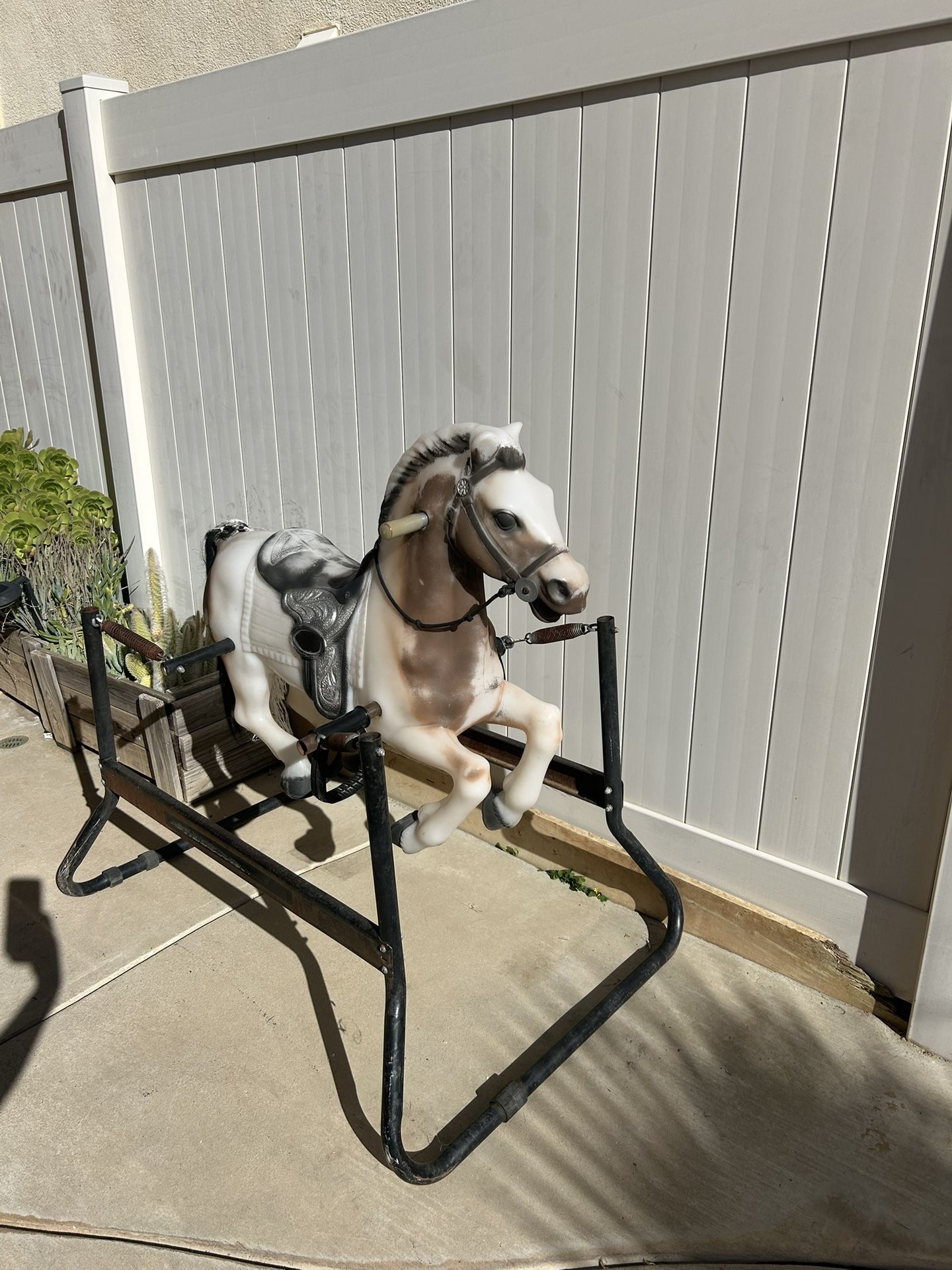 Rocking Horse